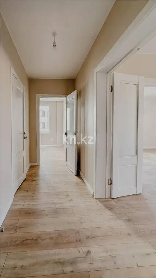 Продажа 1-комнатной квартиры, 34.56 м², пр. Улы Дала, дом  14 - Продажа  однокомнатных квартир в новостройках Астаны фото 3 из 3