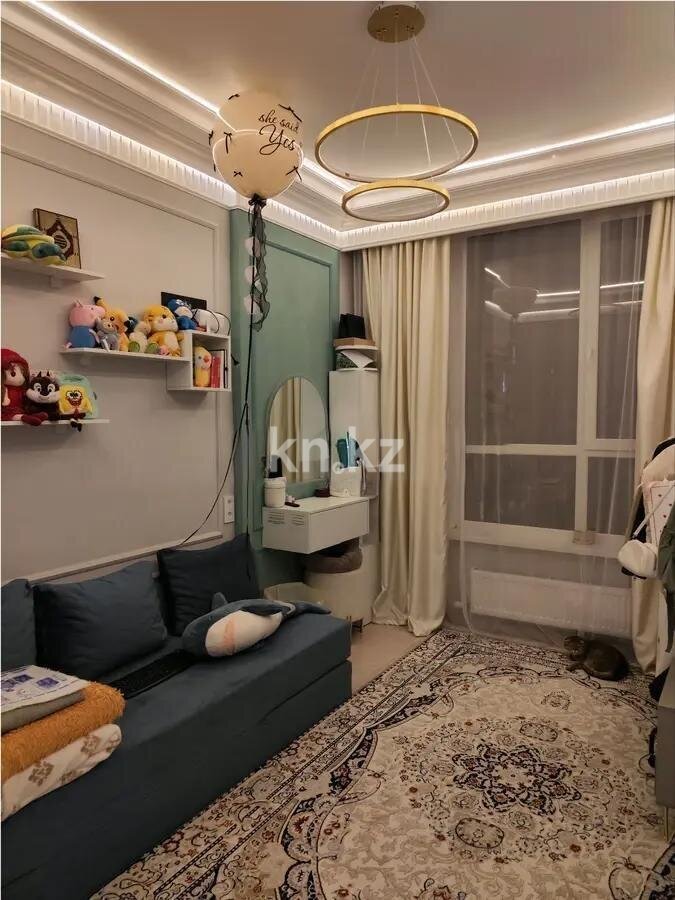 Продажа 2-комнатной квартиры, 57 м² в Астане - фото 3