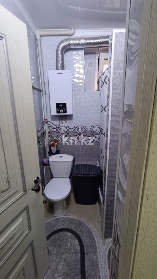 Продажа 1-комнатной квартиры, 42.4 м² - Продажа однокомнатных квартир в Алматы - страница 111 фото 9 из 13