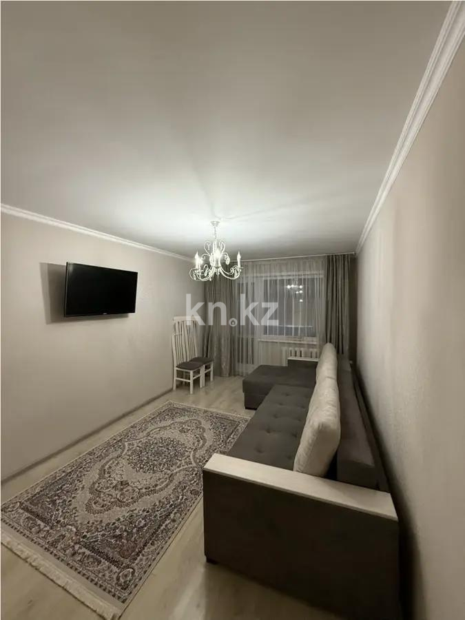 Продажа 1-комнатной квартиры, 30 м², мкр-н 23, дом  18 - Продажа  однокомнатных квартир в Караганде фото 1 из 5