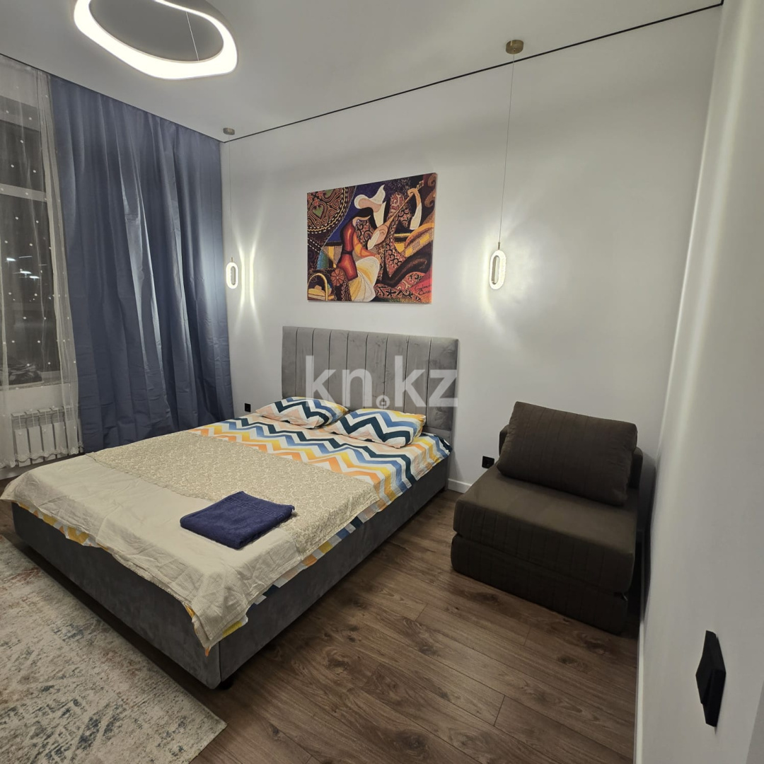 Продажа 3-комнатной квартиры, 53 м², ул. Нарикбаева, дом  14 - ул. Мухамедханова - Продажа квартир в новостройках Астаны с фото фото 9 из 11