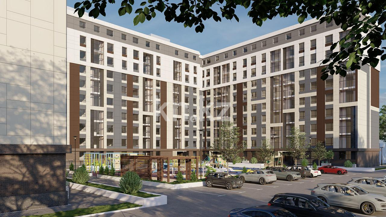 Продажа 2-комнатной квартиры, 67 м², ул. Муканова в Караганде - фото 19