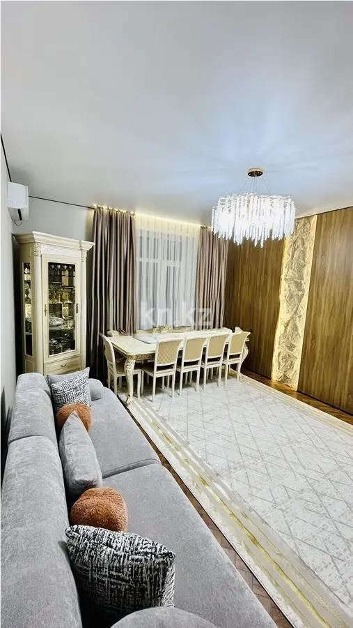 Продажа 4-комнатной квартиры, 100 м² - Продажа квартир от собственников в Караганде фото 1 из 7