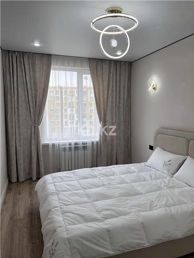 Продажа 2-комнатной квартиры, 54 м² в Алматы - фото 2