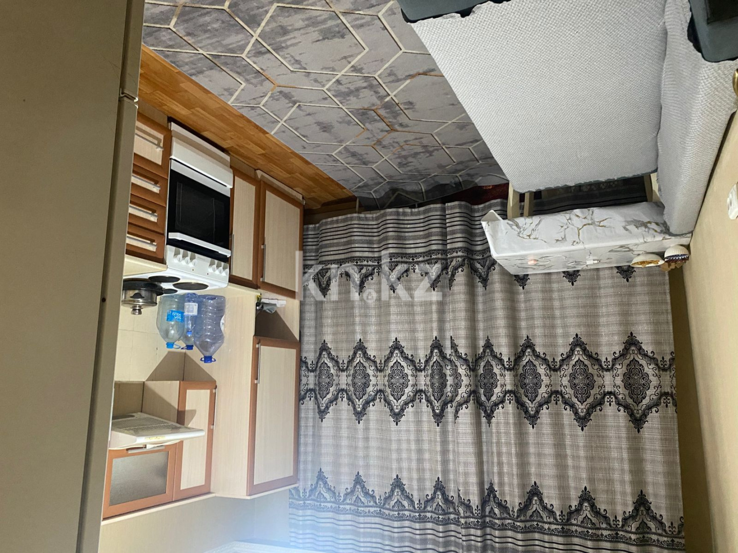 Аренда 1-комнатной квартиры, 31 м² - Аренда жилой и коммерческой недвижимости в Казахстане фото 1 из 3