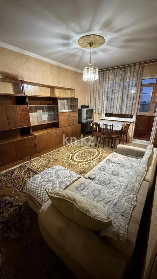 Продажа 2-комнатной квартиры, 45 м² в Алматы