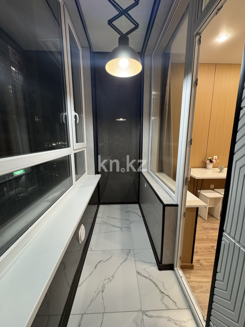 Аренда 2-комнатной квартиры, 38 м² - Аренда недвижимости в Казахстане фото 13 из 33