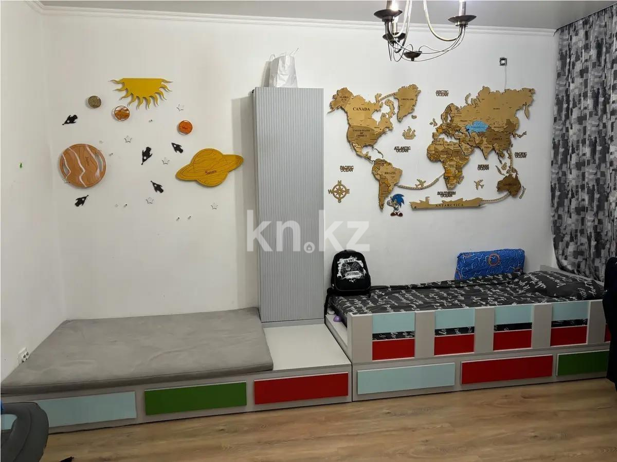 Продажа 4-комнатной квартиры, 112 м², пр. Аль-Фараби, дом  27 в Астане - фото 2