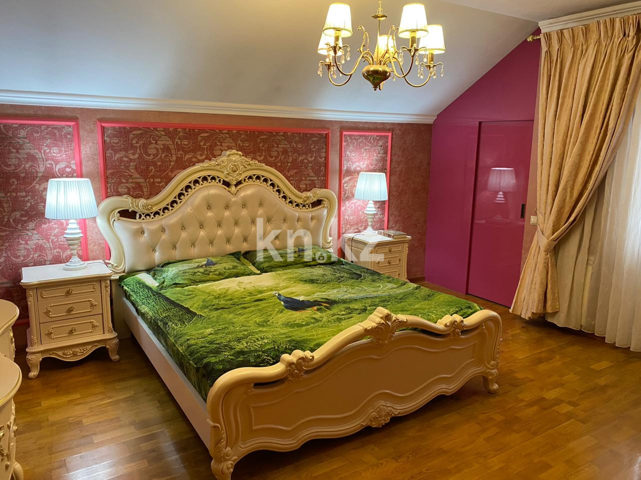 Продажа 6-комнатного дома, 240 м², ул. Есенберлина - Продажа домов, коттеджей в Алматы без посредников фото 21 из 33