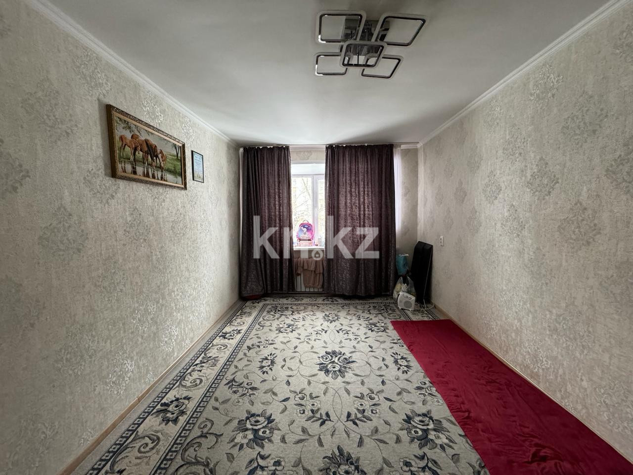 Продажа 1-комнатной квартиры, 30 м², ул. Чернышевского - Продажа  однокомнатных квартир в Темиртау фото 1 из 8
