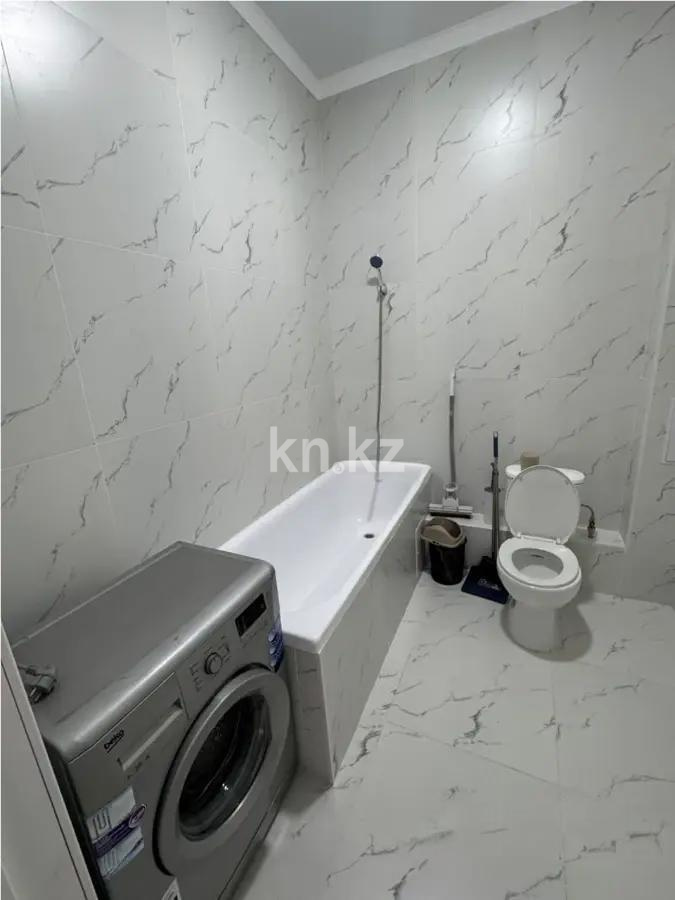 Продажа 1-комнатной квартиры, 32 м², ул. Е-669, дом  4 - Продажа  однокомнатных квартир в новостройках Астаны без посредников фото 2 из 2