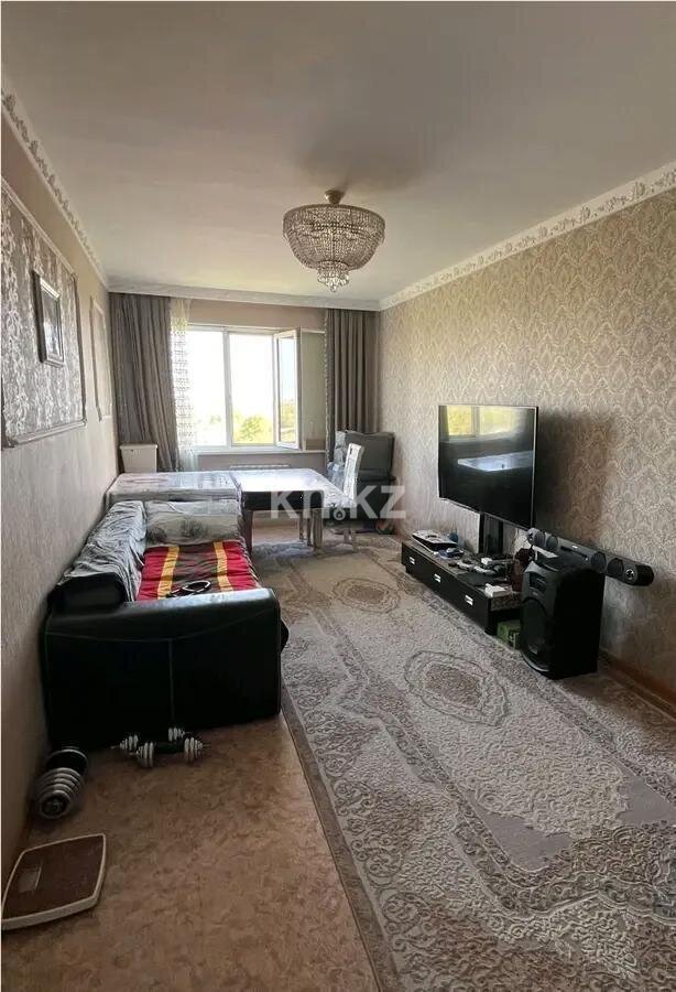Продажа 3-комнатной квартиры, 76 м² в Алматы