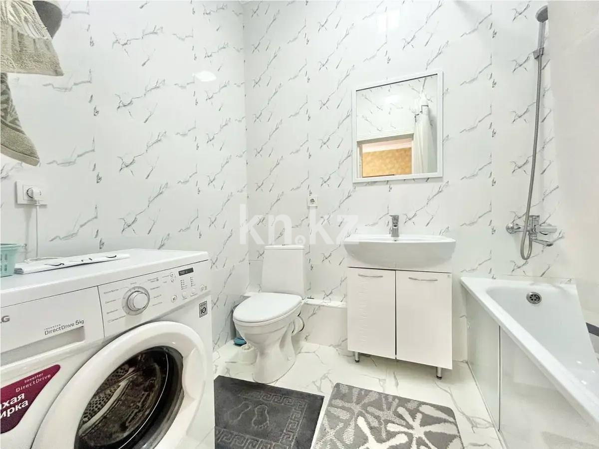 Продажа 1-комнатной квартиры, 36 м² - Продажа квартир в Астане в р-не Нура фото 3 из 4