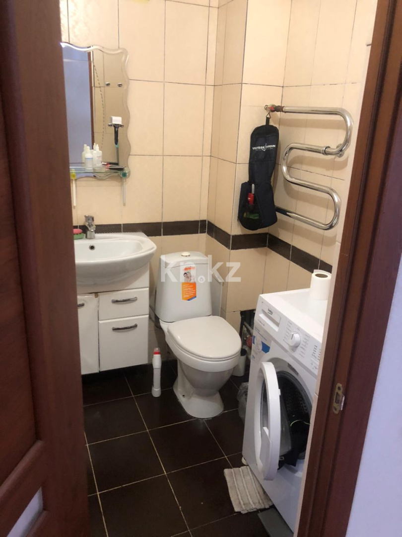 Аренда 1-комнатной квартиры, 40 м² - Аренда недвижимости в Астане фото 6 из 7