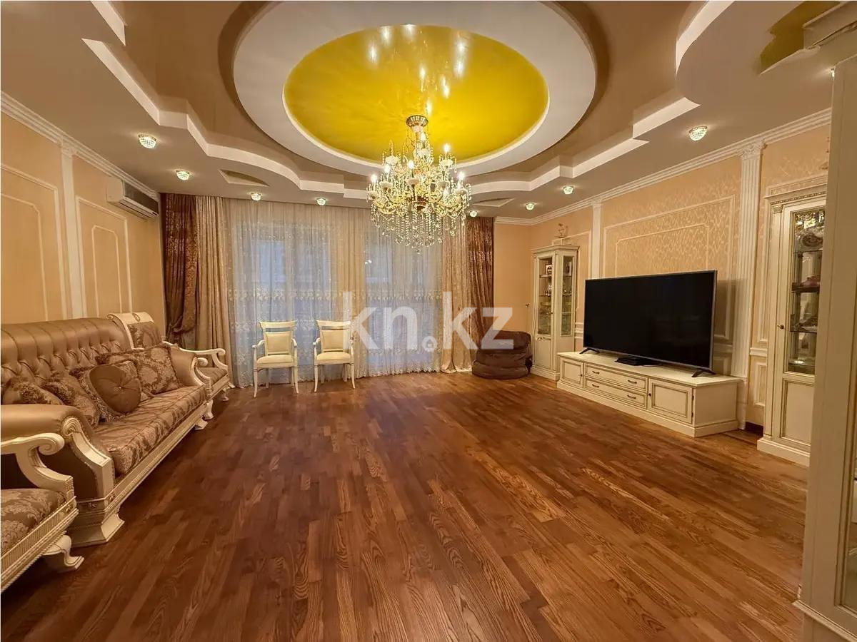 Продажа 5-комнатной квартиры, 210 м² - Продажа недвижимости в Астане - страница 7 фото 1 из 4