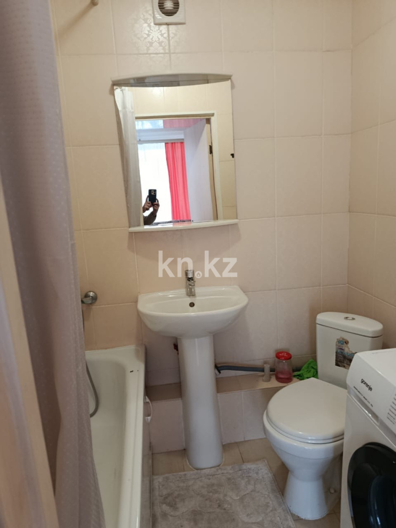 Аренда 1-комнатной квартиры, 30 м² - Аренда недвижимости в Астане - страница 2 фото 8 из 9