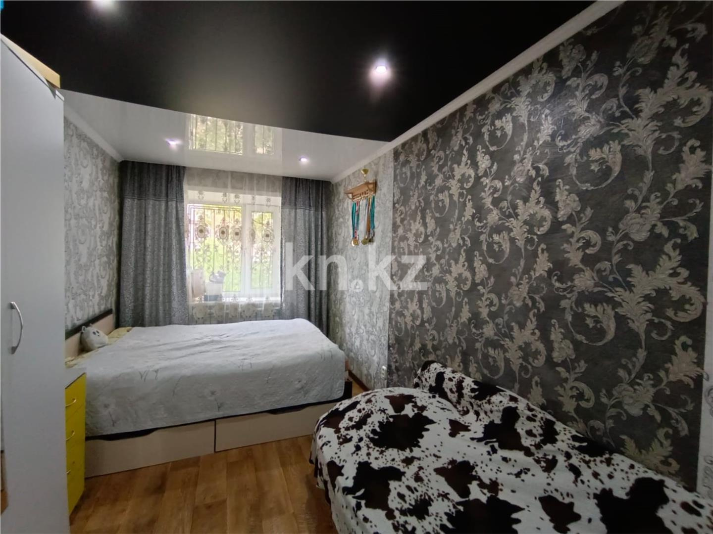 Продажа 3-комнатной квартиры, 63 м², мкр-н 21, дом  25 в Караганде - фото 4