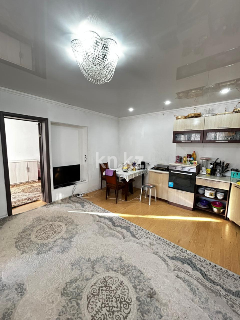 Продажа 3-комнатной квартиры, 57 м² в Караганде