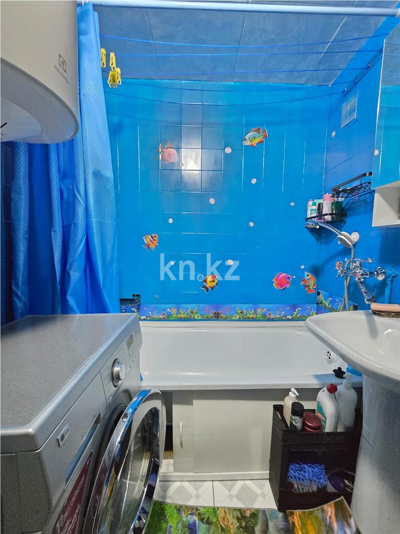 Продажа 2-комнатной квартиры, 50 м², пр. Металлургов - Продажа квартир в Темиртау фото 9 из 11