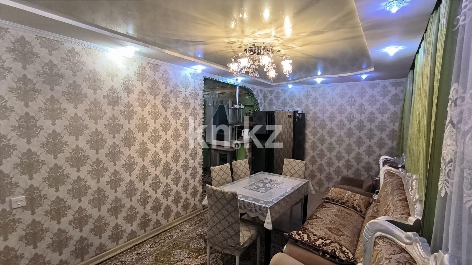 Продажа 4-комнатной квартиры, 80 м² в Караганде - фото 20