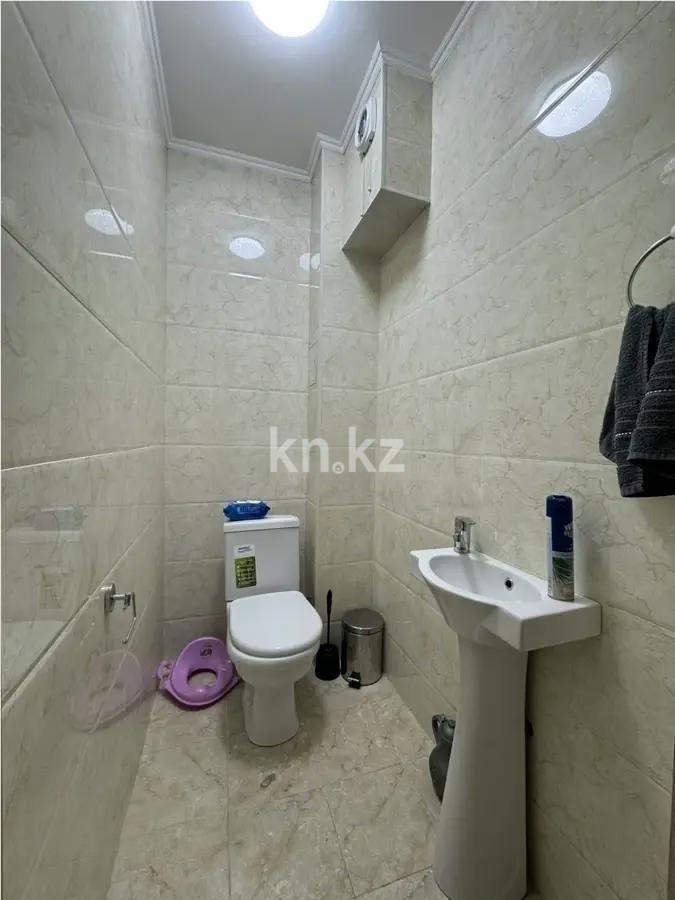 Продажа 2-комнатной квартиры, 58 м² в Алматы - фото 5
