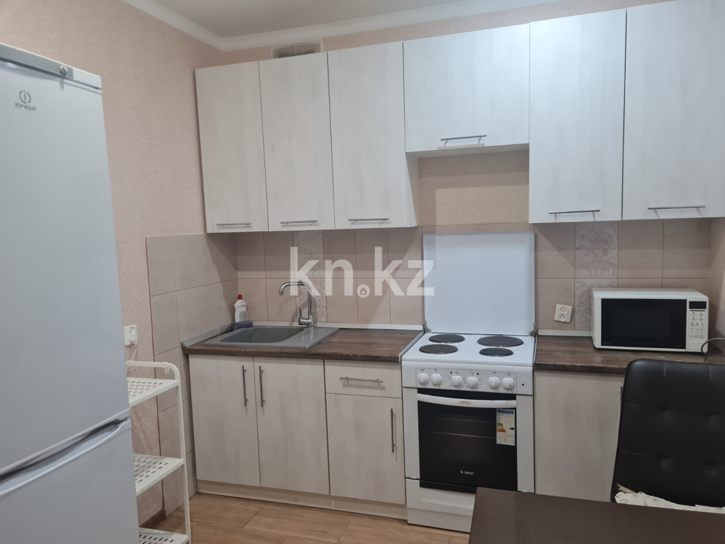 Аренда 1-комнатной квартиры, 40 м², ул. Аль-Фараби, дом  17/1 - Аренда квартир помесячно в Астане фото 2 из 14