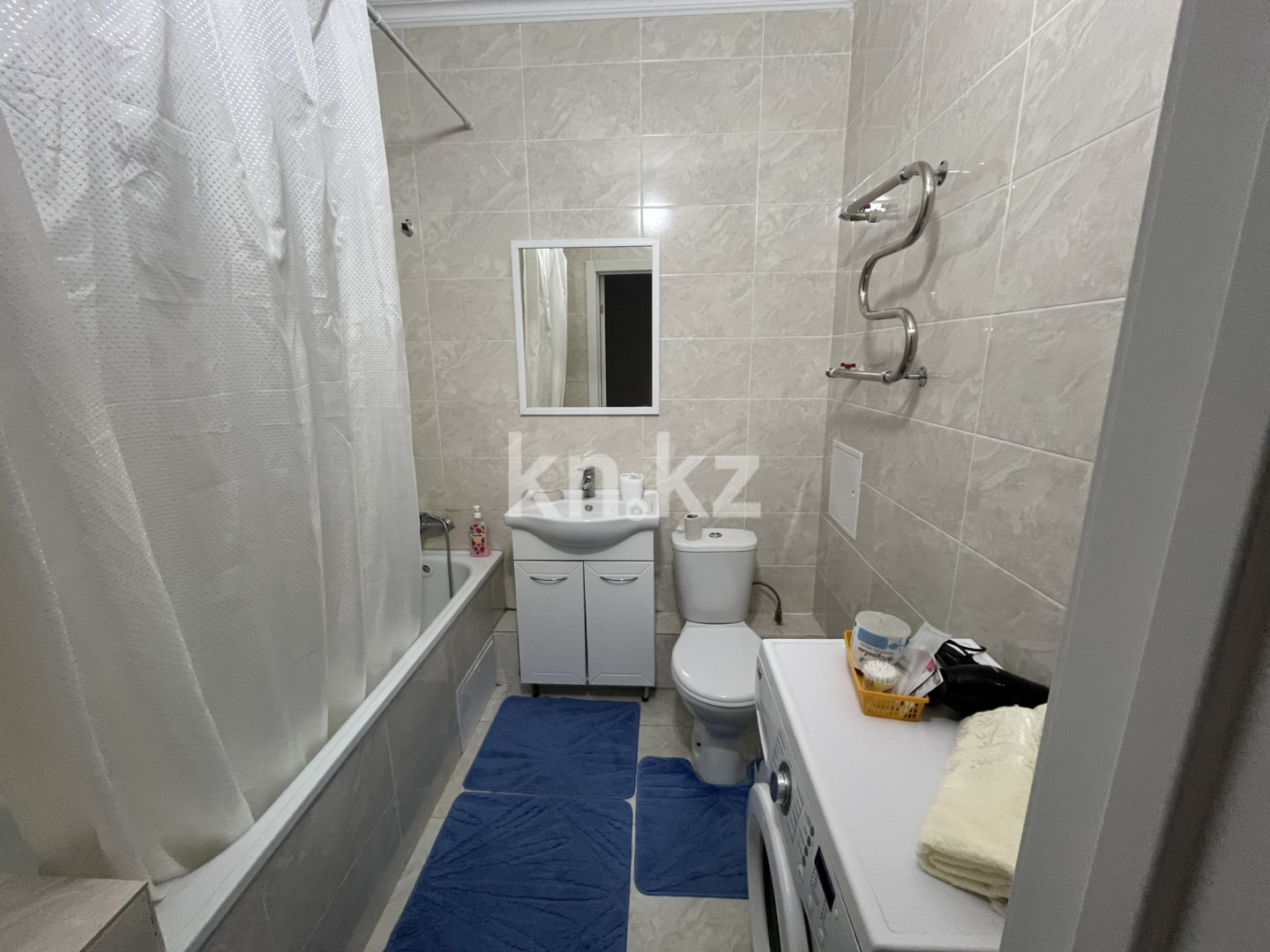 Аренда 2-комнатной квартиры посуточно, 60 м², пр. Улы Дала, дом  86 - Аренда квартир посуточно в Астане без посредников фото 6 из 7