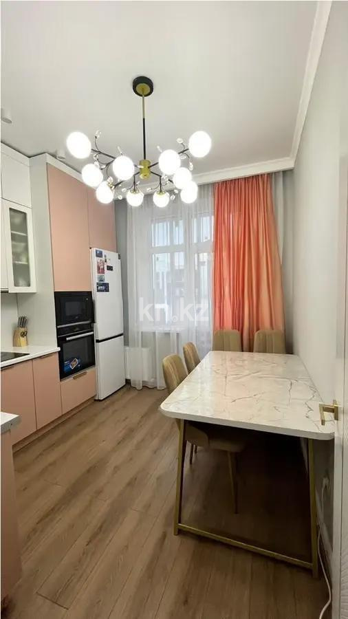 Продажа 2-комнатной квартиры, 56 м², ул. Толе би, дом  12/1 в Астане - фото 3