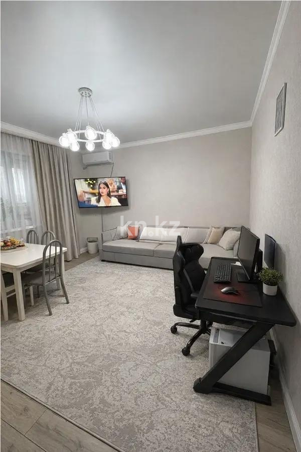 Продажа 3-комнатной квартиры, 56 м² - Продажа трехкомнатных квартир от собственников в Астане фото 1 из 6