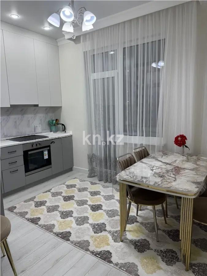 Продажа 2-комнатной квартиры, 58 м², пр. Мангилик Ел, дом  41/4 - Продажа квартир в Астане без посредников фото 2 из 4