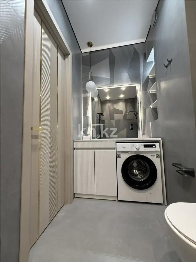 Продажа 2-комнатной квартиры, 45 м², ул. Черепанова, дом  26/1 - Продажа  двухкомнатных квартир в Алматы без посредников с фото фото 5 из 6