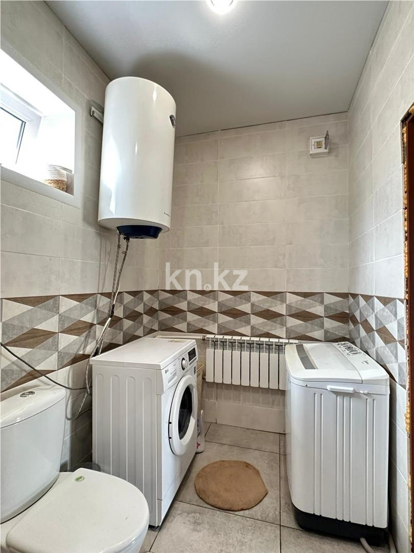 Продажа 3-комнатного дома, 73 м², ул. Долинская - Продажа домов, коттеджей в Караганде фото 13 из 23