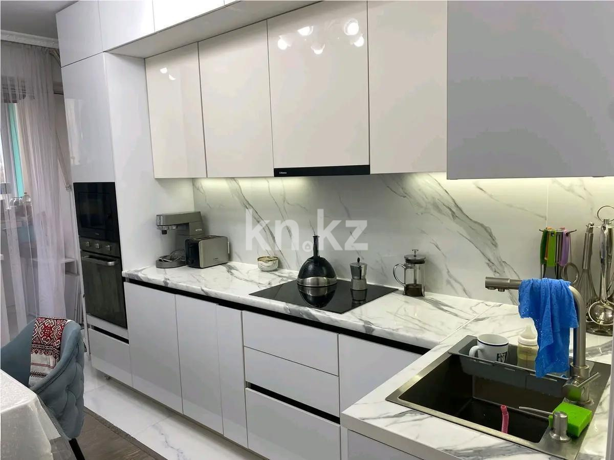 Продажа 2-комнатной квартиры, 75 м² - Продажа квартир в новостройках Алматы фото 4 из 5