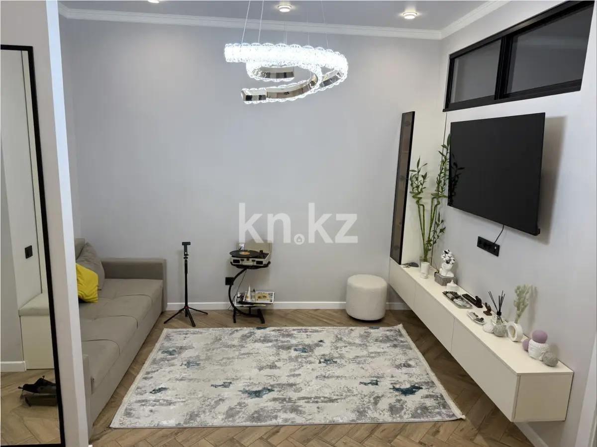 Продажа 2-комнатной квартиры, 50 м², ул. Емцова, дом  348/1 - Продажа  двухкомнатных квартир в Алматы фото 1 из 8