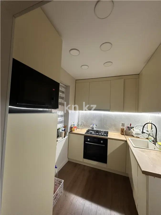 Продажа 4-комнатной квартиры, 57 м² - Продажа четырехкомнатных квартир в Алматы фото 5 из 6