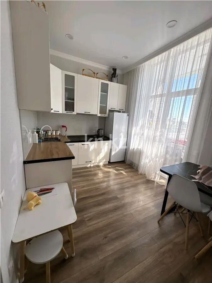 Продажа 1-комнатной квартиры, 42 м² в Астане - фото 2