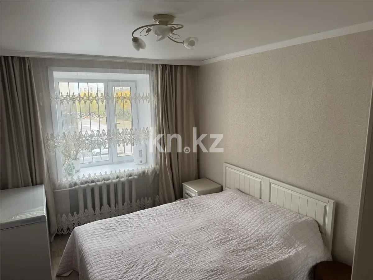 Продажа 3-комнатной квартиры, 63 м², ул. Сатыбалдина, дом  7 - Продажа  трехкомнатных квартир в Караганде фото 2 из 9