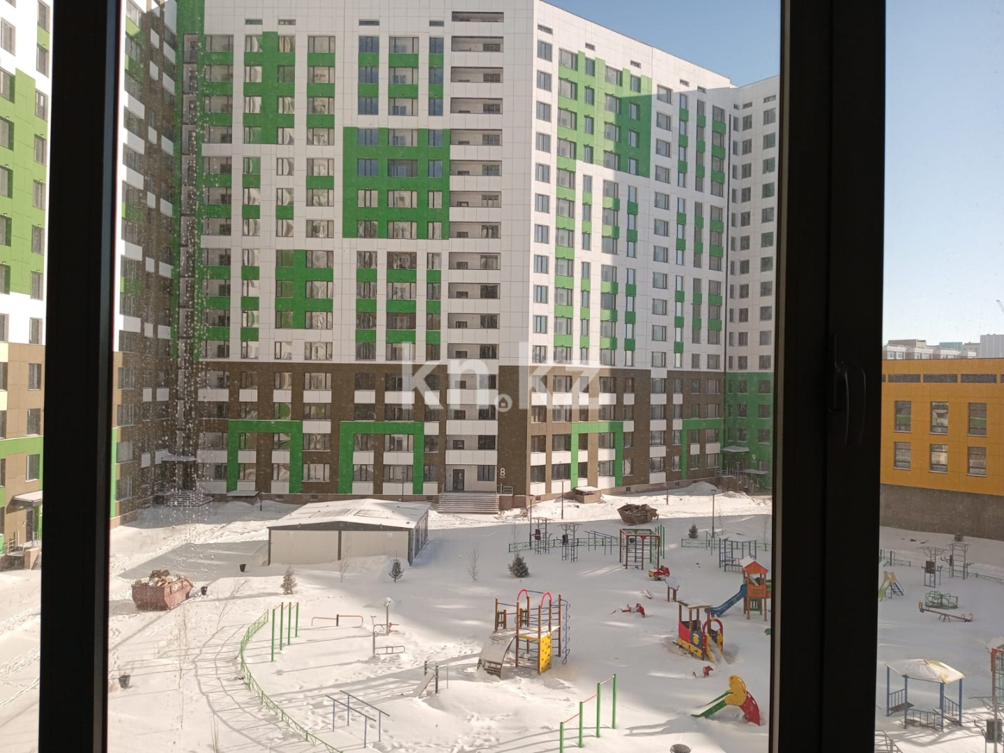 Аренда 1-комнатной квартиры, 41.5 м², ул. Бейбарыс Султан, дом  12 - Аренда квартир помесячно в Астане без посредников фото 22 из 24