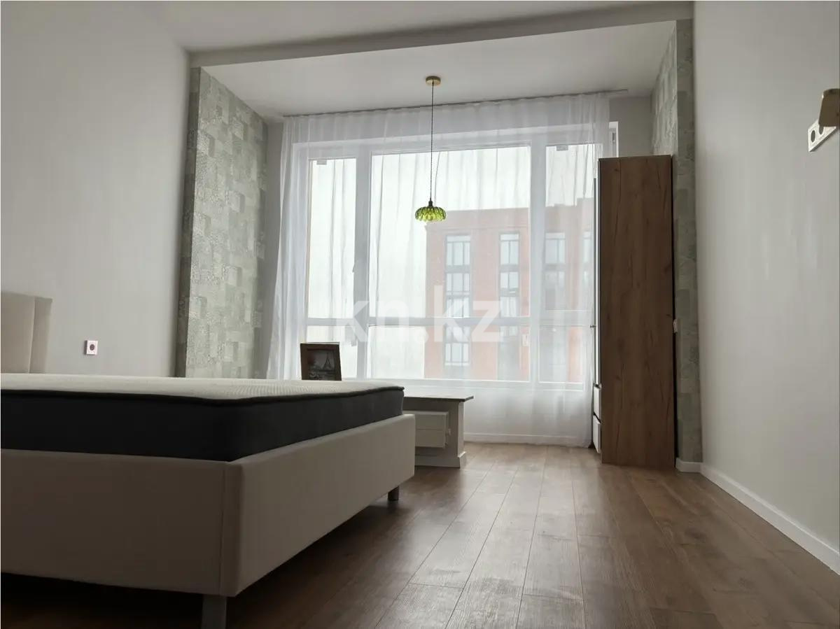 Продажа 2-комнатной квартиры, 73 м², ул. Рыскулова, дом  1 - Продажа квартир в новостройках Астаны без посредников фото 2 из 6