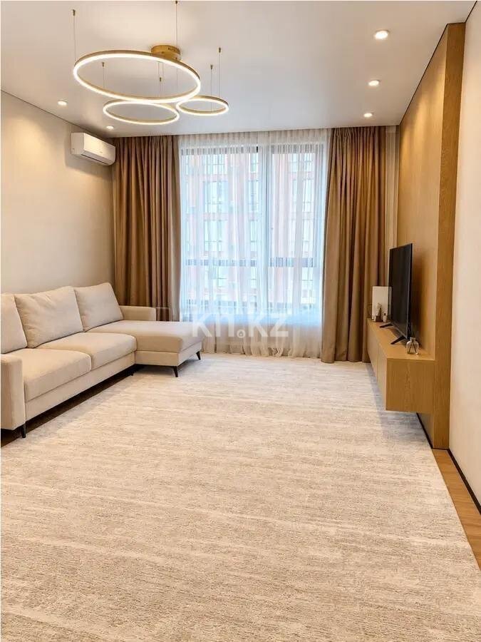 Продажа 3-комнатной квартиры, 100 м² в Алматы