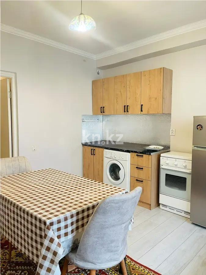 Продажа 1-комнатной квартиры, 48 м² в Алматы - фото 2