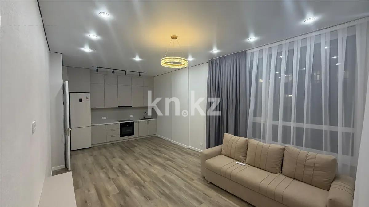 Продажа 3-комнатной квартиры, 72.3 м² - Продажа офисных и торговых помещений в Актау фото 1 из 5