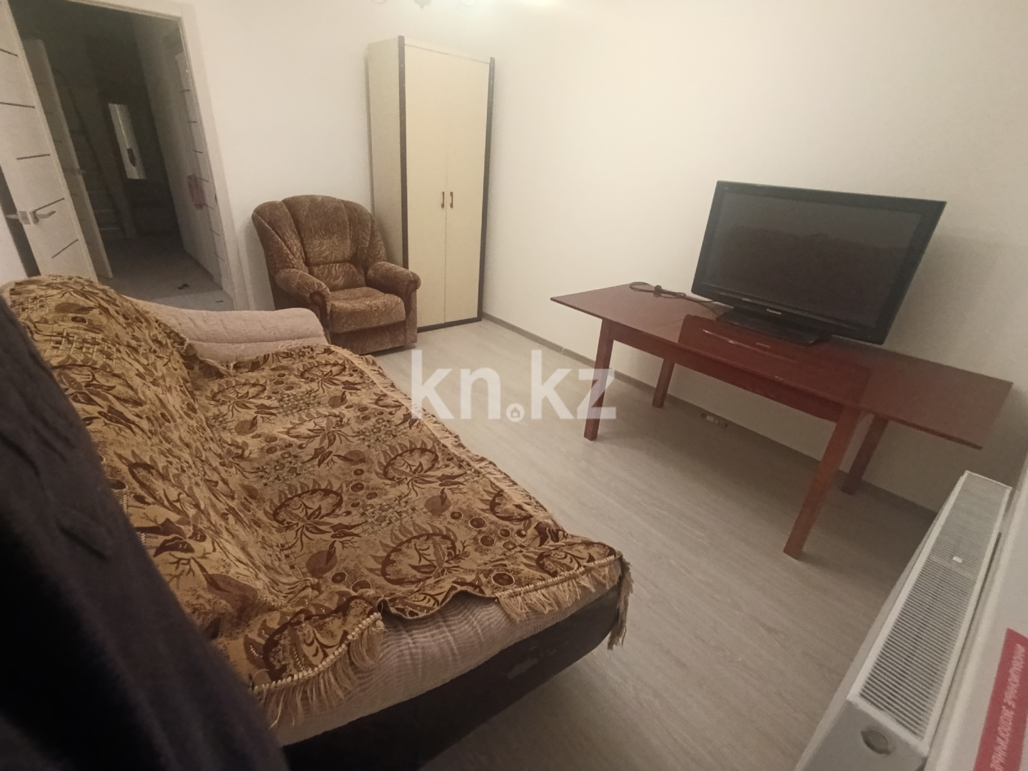 Аренда 3-комнатной квартиры, 64 м², Рыскулова, дом  304/2 - ул. Восточная объездная (ВОАД) - Аренда квартир помесячно в Алматы фото 3 из 26