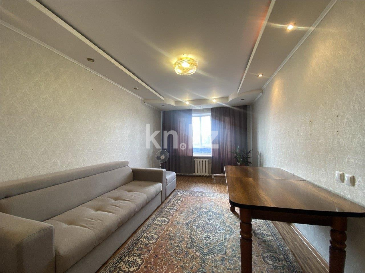 Продажа 2-комнатной квартиры, 49 м², ул. Амангельды, дом  1к - Продажа жилой и коммерческой недвижимости в Темиртау фото 1 из 11