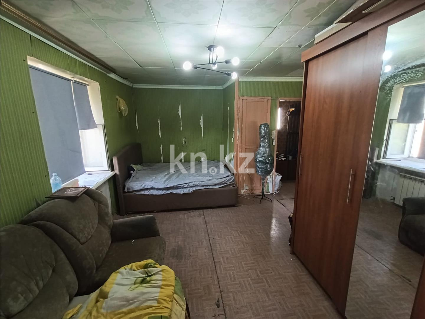 Продажа 1-комнатной квартиры, 32 м² - Продажа домов, коттеджей в Костанае фото 1 из 6