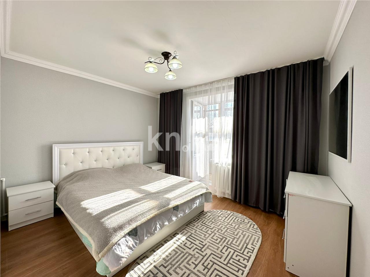 Продажа 3-комнатной квартиры, 61 м², ул. Аманжолова - Продажа квартир в Караганде фото 6 из 15