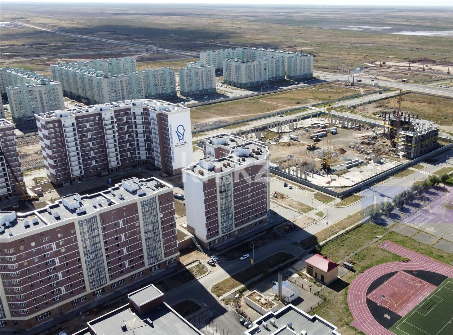 Продажа 3-комнатной квартиры, 92.7 м² - Продажа квартир в новостройках Астаны - страница 15 фото 2 из 2