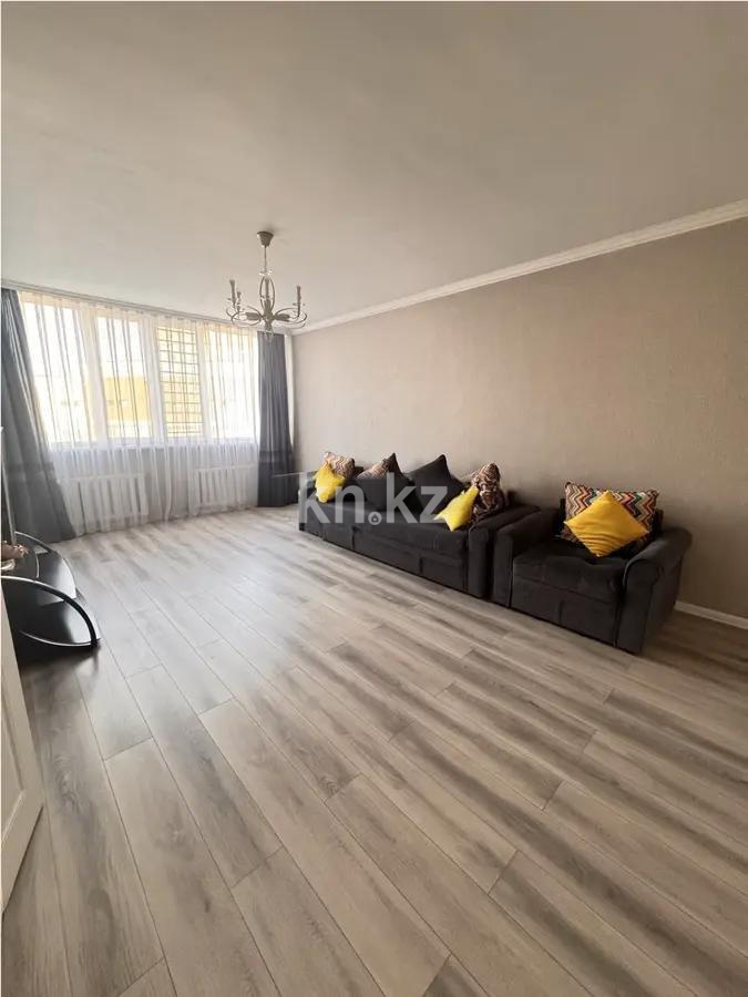 Продажа 2-комнатной квартиры, 93 м², ул. Жуалы, дом  22 - Продажа  двухкомнатных квартир в Алматы с фото фото 1 из 4