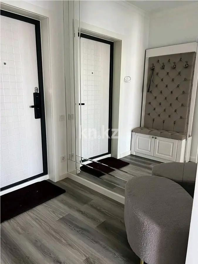 Продажа 1-комнатной квартиры, 43.9 м², ул. Толе би, дом  189/3 - Продажа  однокомнатных квартир в новостройках Алматы без посредников с фото фото 6 из 6