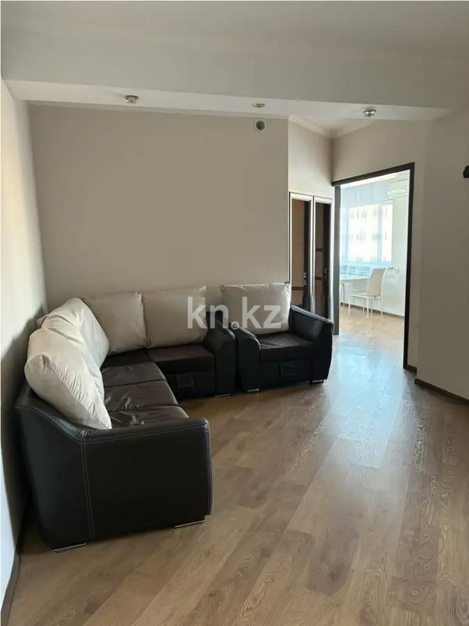 Продажа 2-комнатной квартиры, 59 м² в Алматы